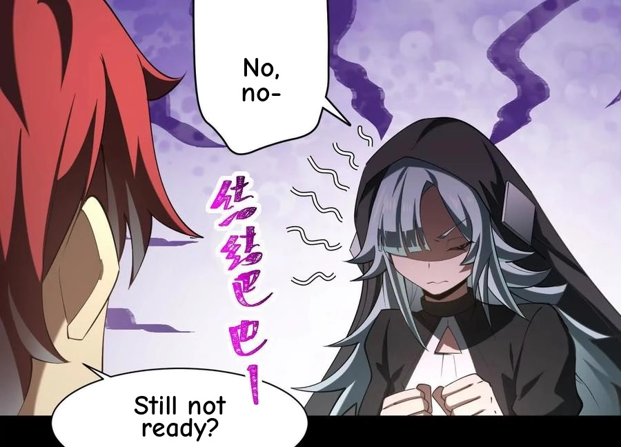 God's Desire Game Chapter 104 page 42 - 