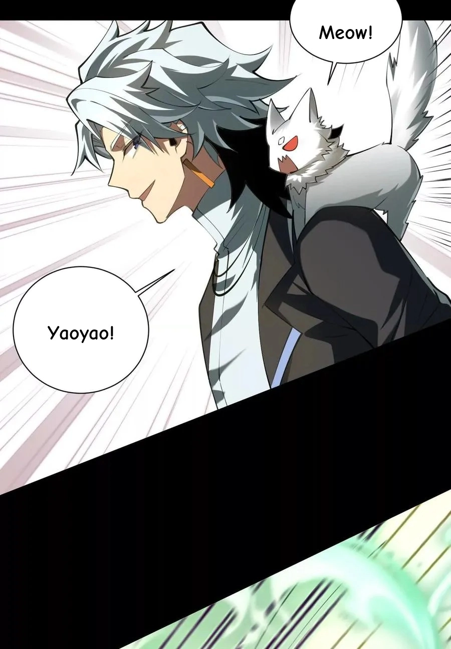 God's Desire Game Chapter 104 page 58 - 