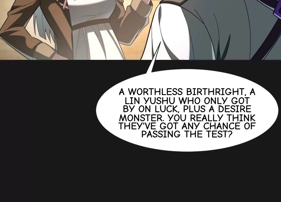 God's Desire Game Chapter 104 page 73 - 
