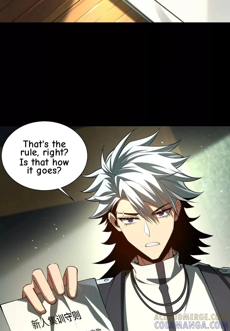 God's Desire Game Chapter 105 page 13 - 
