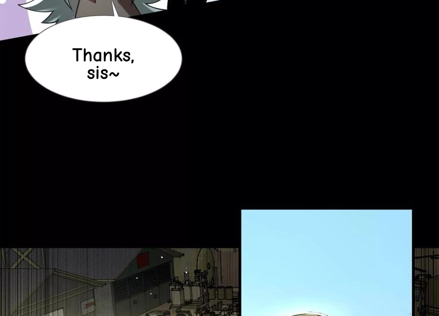 God's Desire Game Chapter 105 page 21 - 