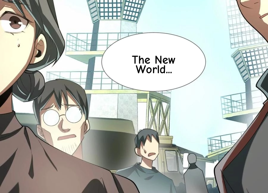 God's Desire Game Chapter 105 page 33 - 
