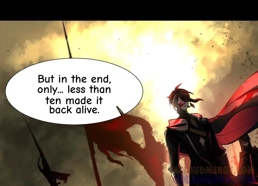 God's Desire Game Chapter 105 page 47 - 
