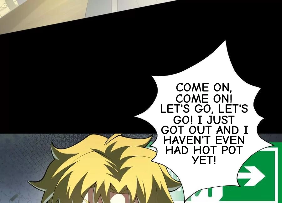 God's Desire Game Chapter 105 page 50 - 