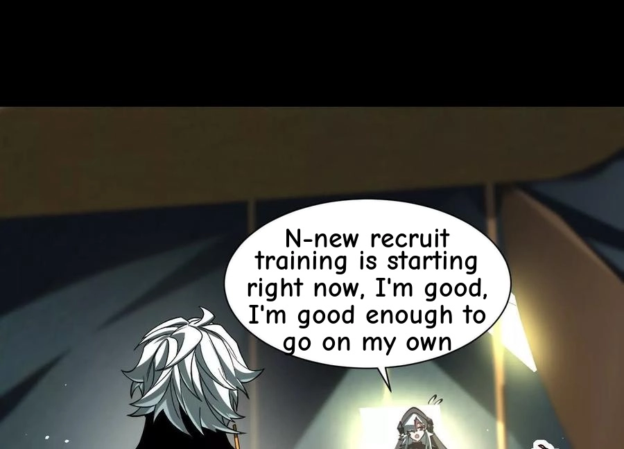 God's Desire Game Chapter 105 page 6 - 