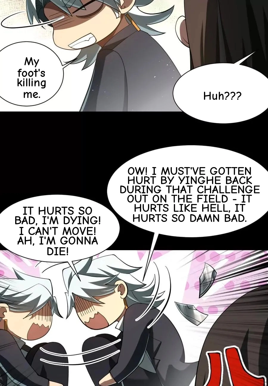 God's Desire Game Chapter 105 page 67 - 
