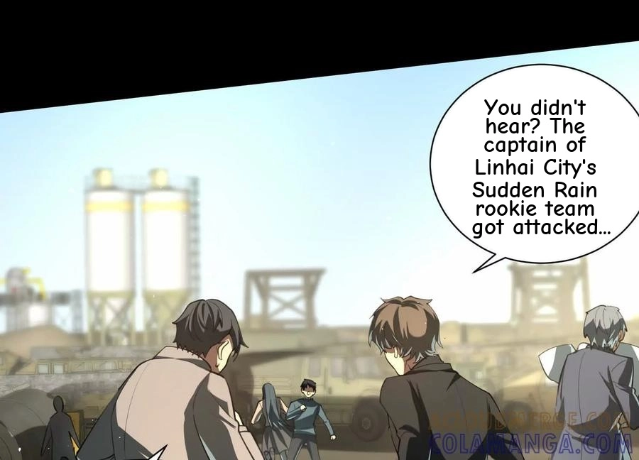 God's Desire Game Chapter 105 page 82 - 