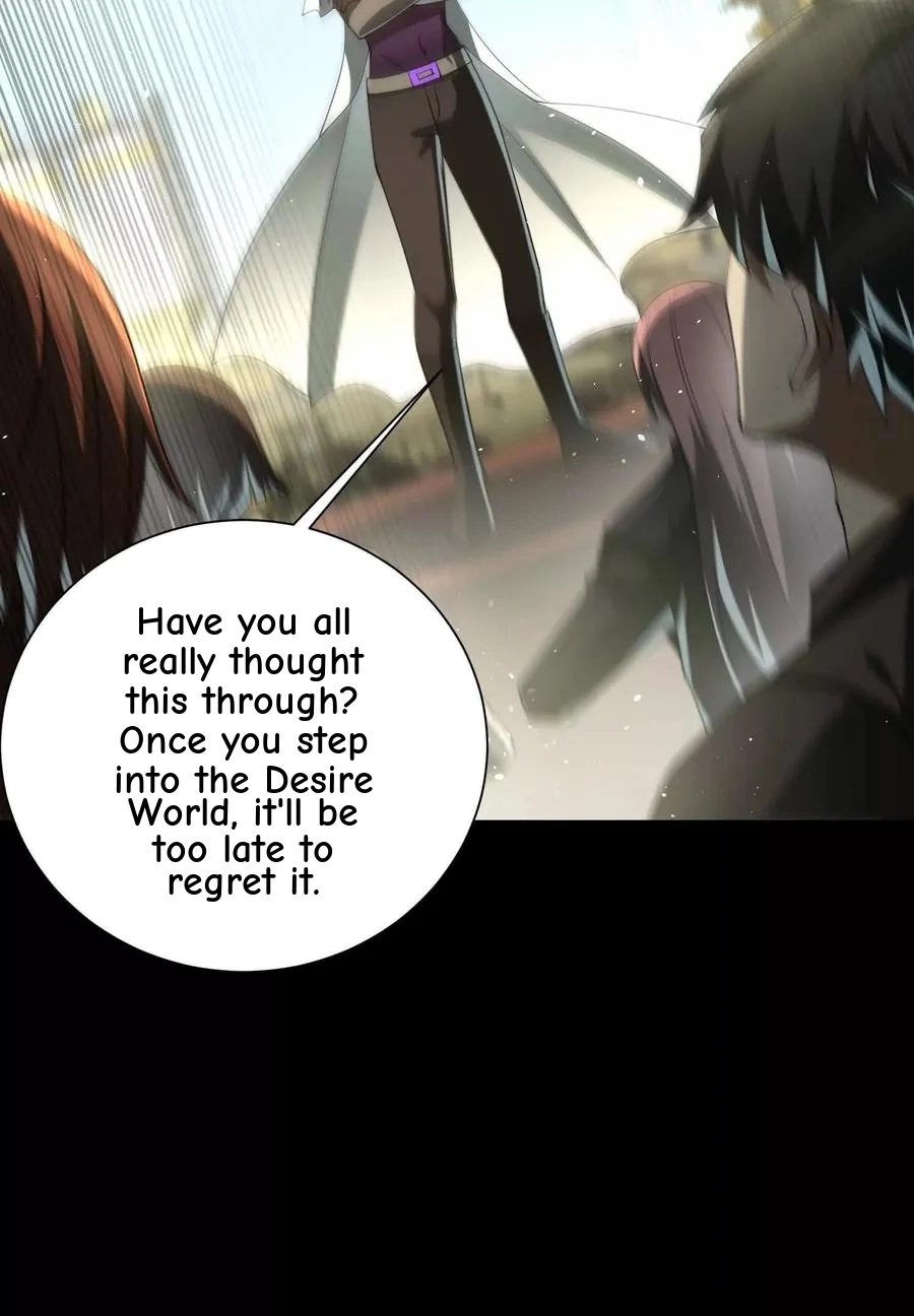 God's Desire Game Chapter 105 page 88 - 