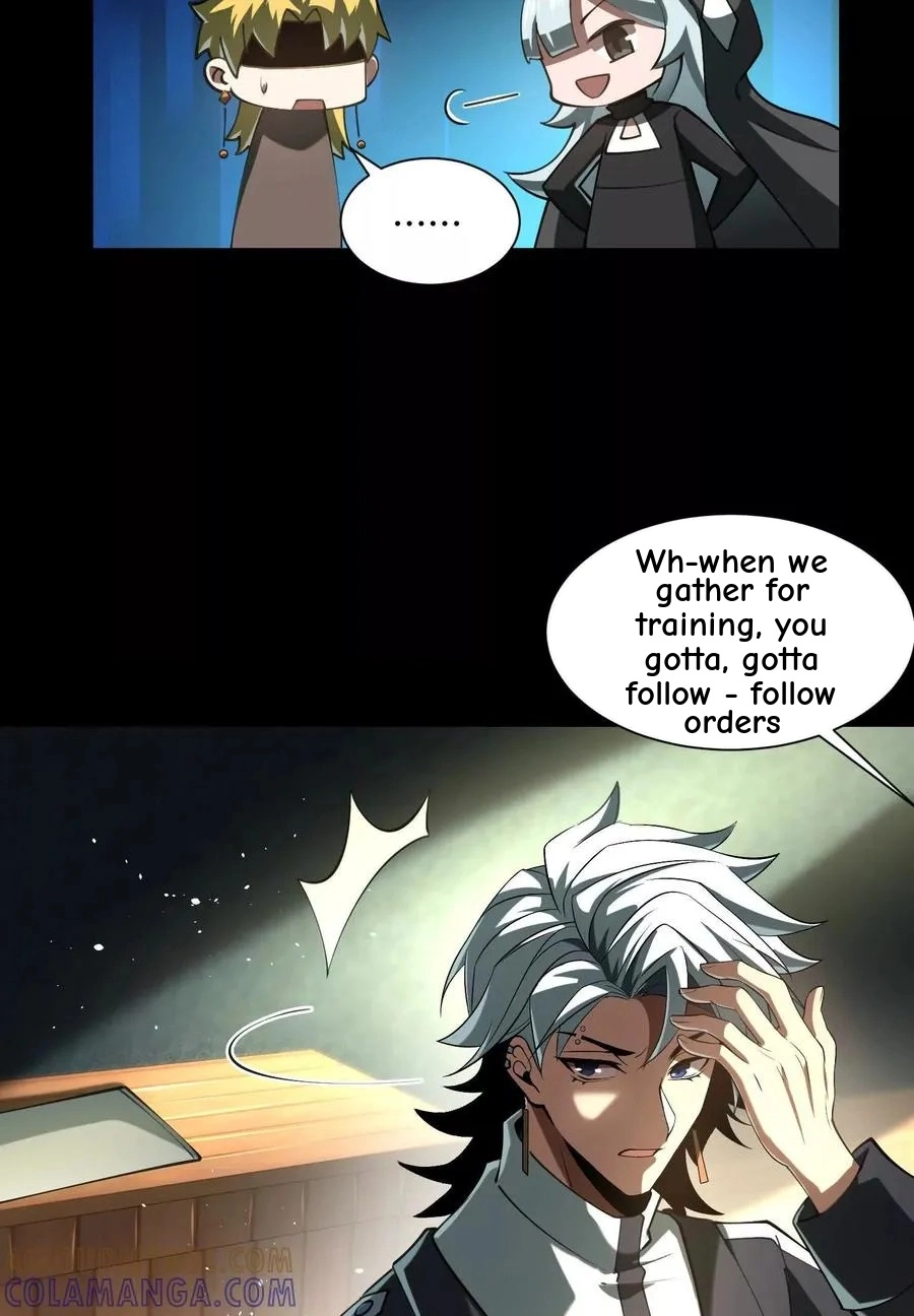 God's Desire Game Chapter 105 page 10 - 