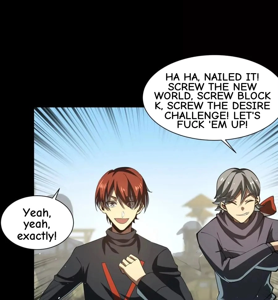 God's Desire Game Chapter 105 page 91 - 