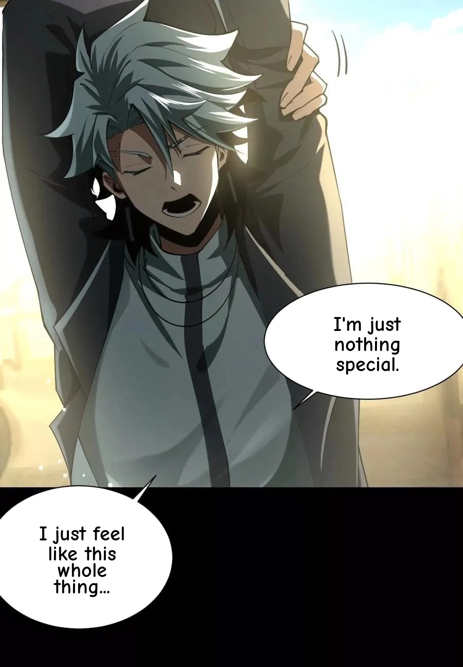 God's Desire Game Chapter 105 page 100 - 