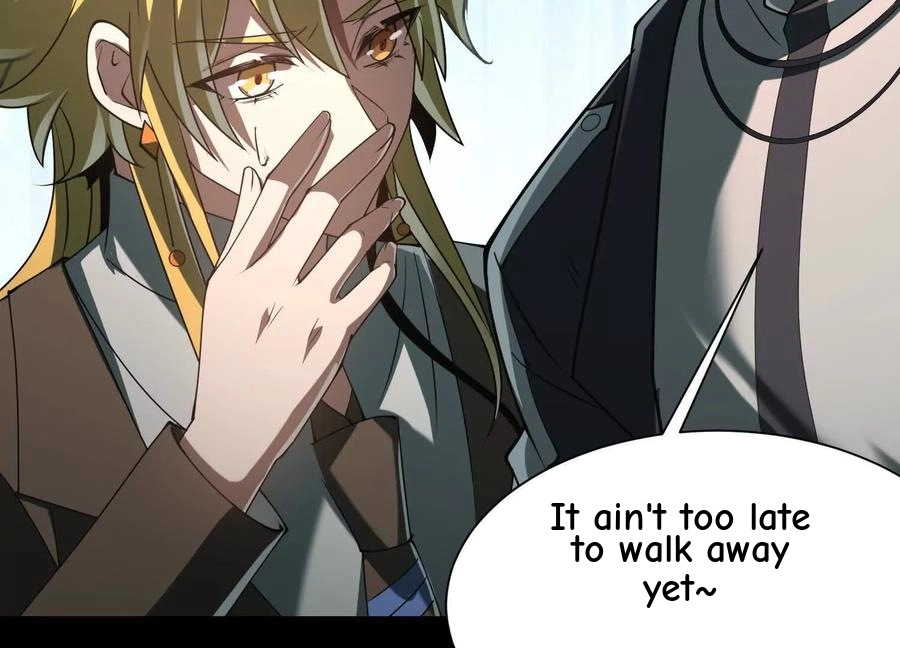 God's Desire Game Chapter 106 page 25 - 