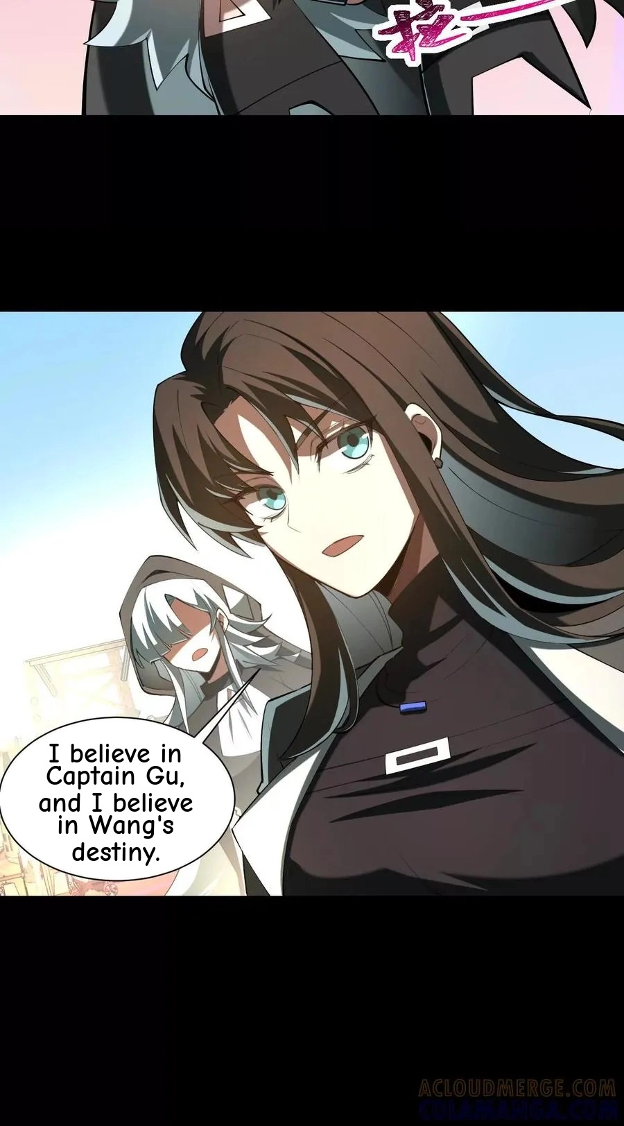 God's Desire Game Chapter 106 page 43 - 