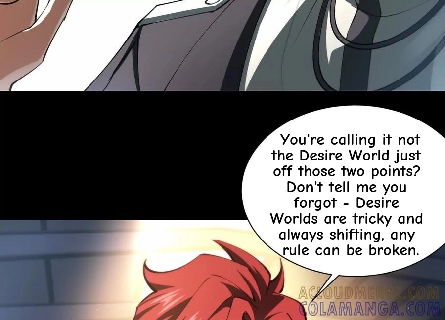 God's Desire Game Chapter 107 page 28 - 