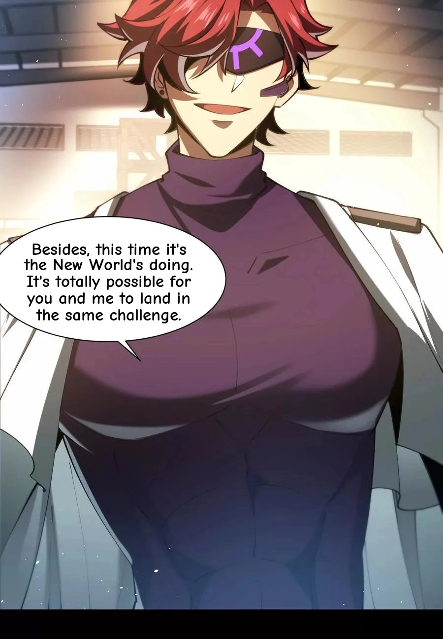 God's Desire Game Chapter 107 page 29 - 