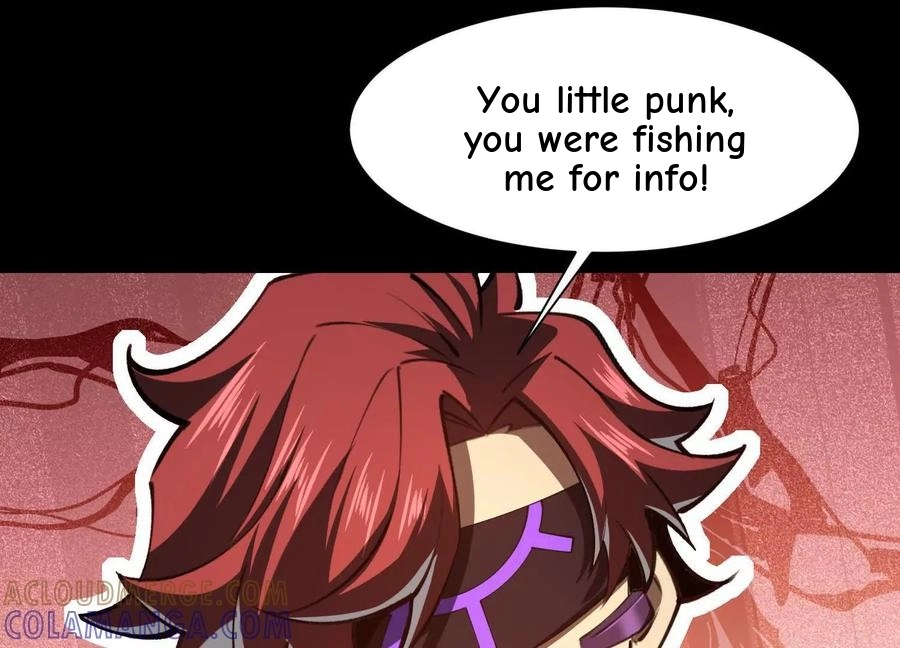 God's Desire Game Chapter 107 page 33 - 