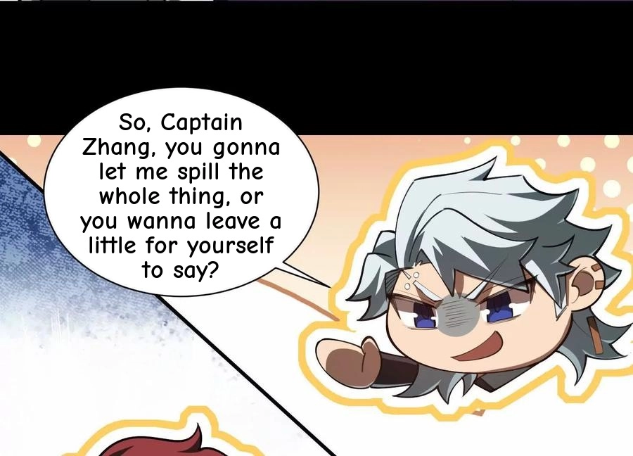 God's Desire Game Chapter 107 page 35 - 