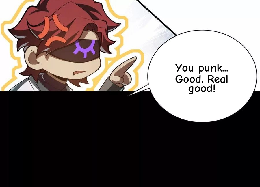 God's Desire Game Chapter 107 page 36 - 