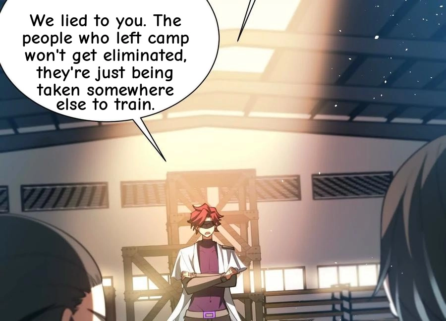 God's Desire Game Chapter 107 page 40 - 