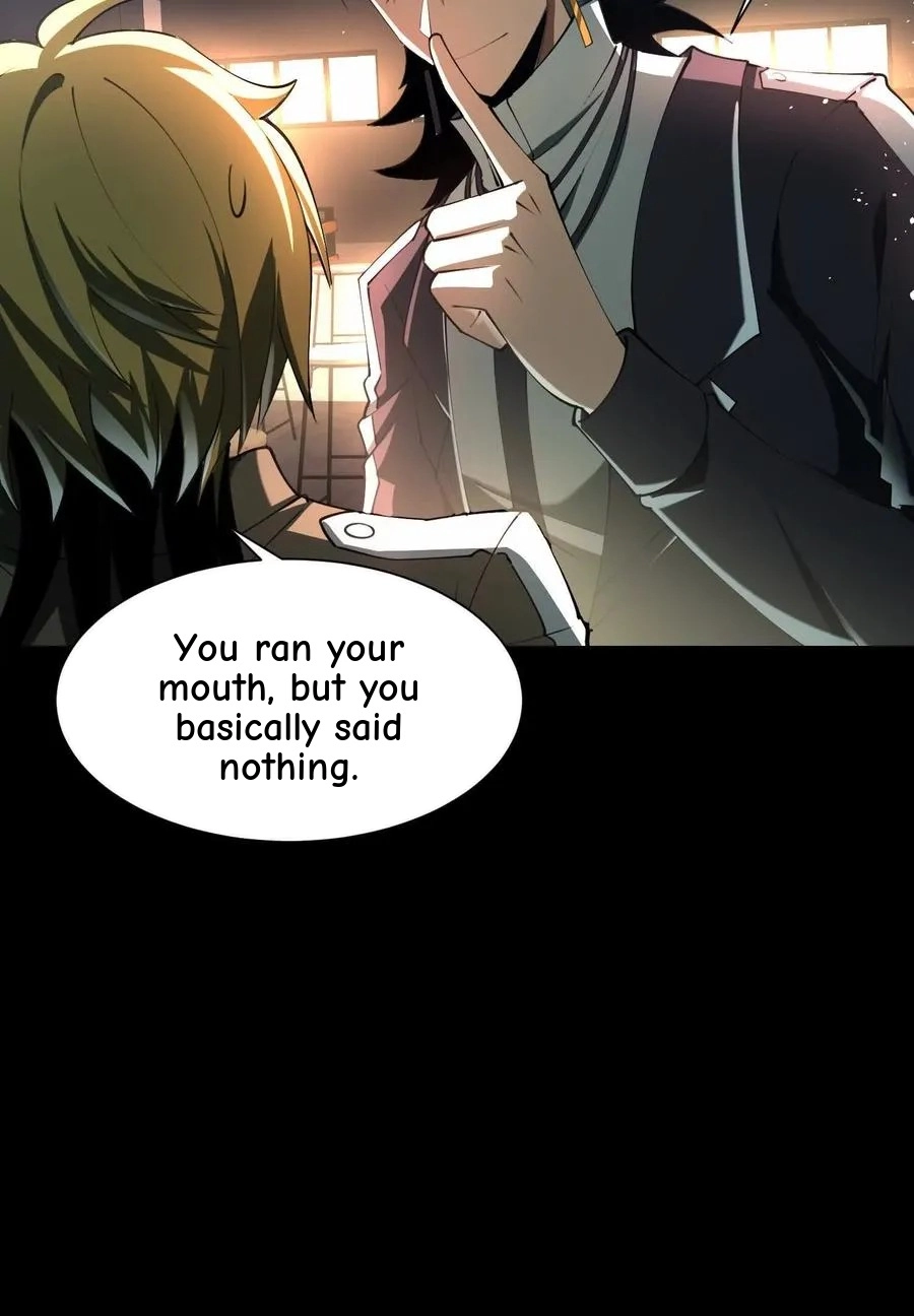 God's Desire Game Chapter 107 page 5 - 