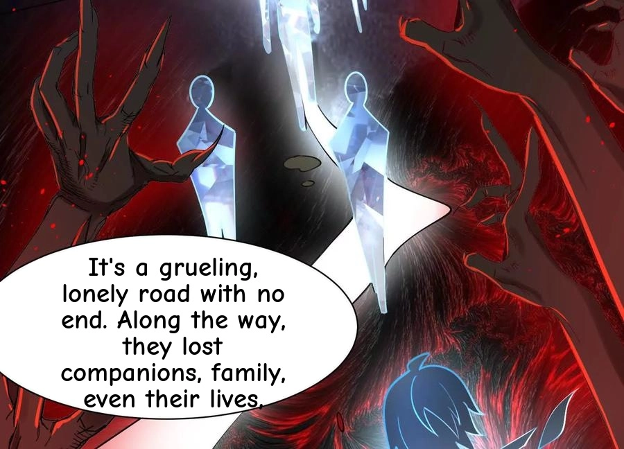 God's Desire Game Chapter 107 page 56 - 