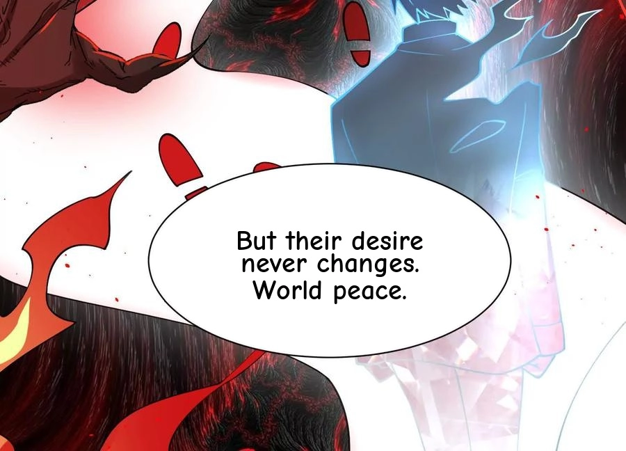 God's Desire Game Chapter 107 page 57 - 