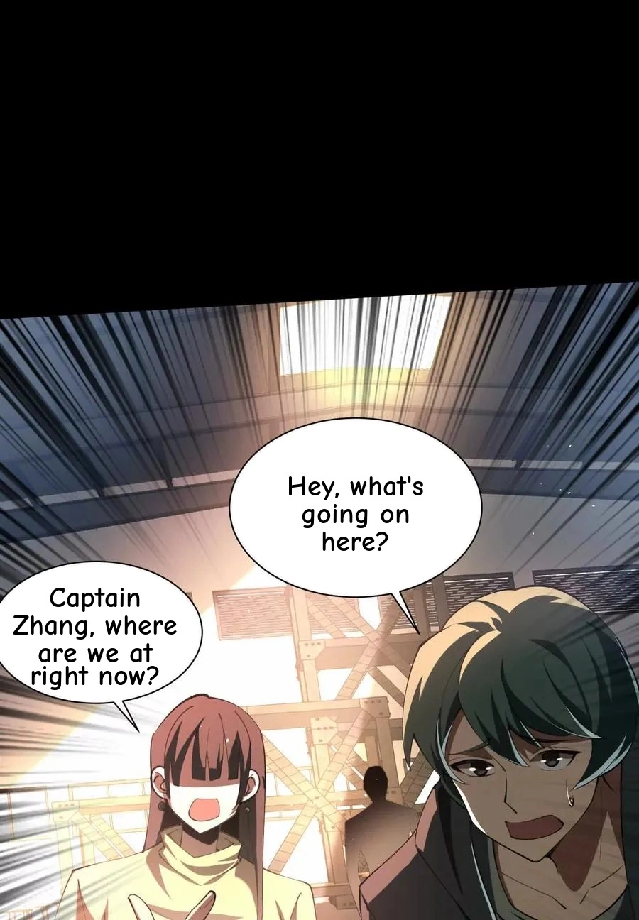 God's Desire Game Chapter 107 page 8 - 