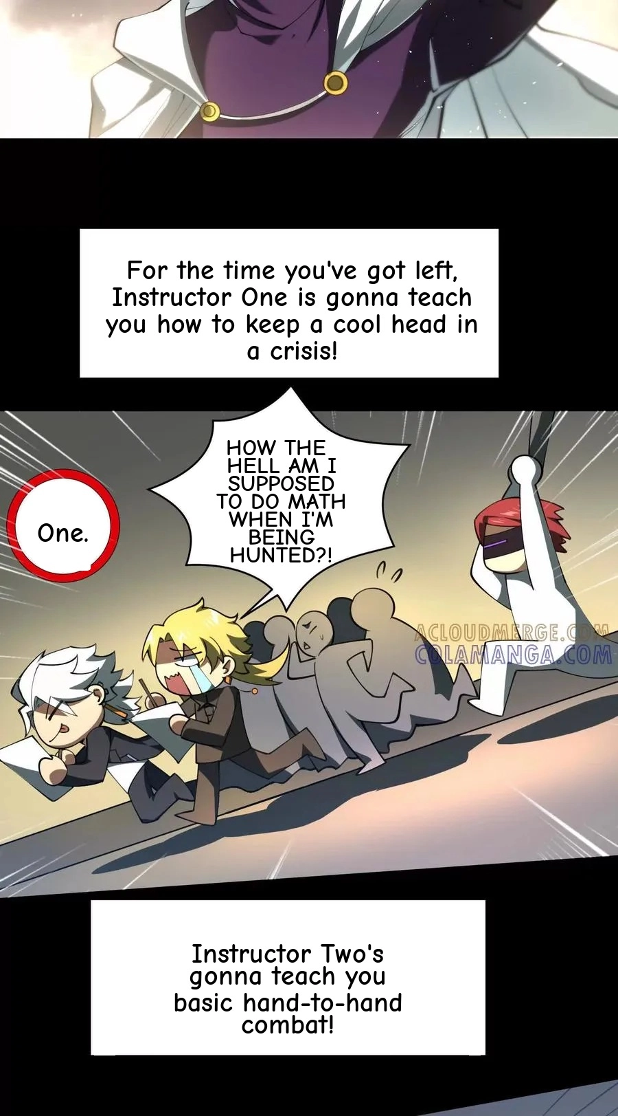 God's Desire Game Chapter 107 page 79 - 