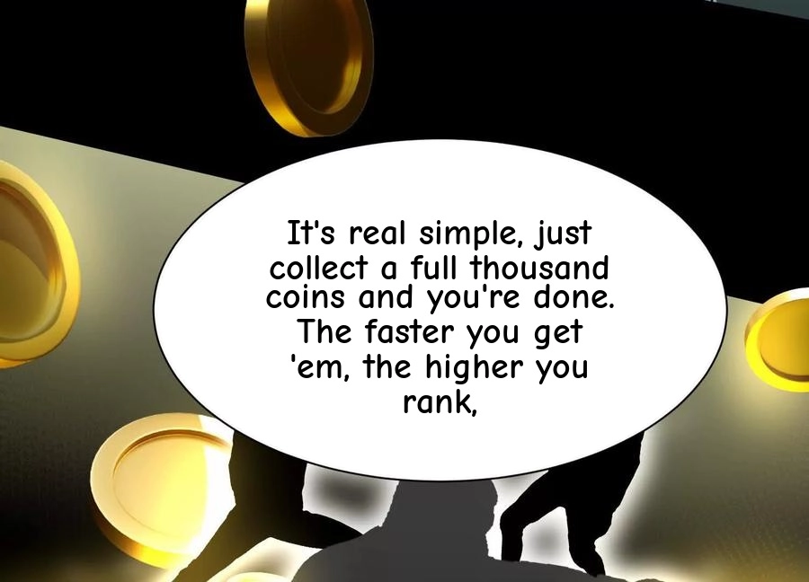 God's Desire Game Chapter 107 page 91 - 