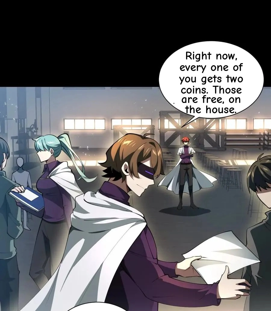 God's Desire Game Chapter 107 page 94 - 