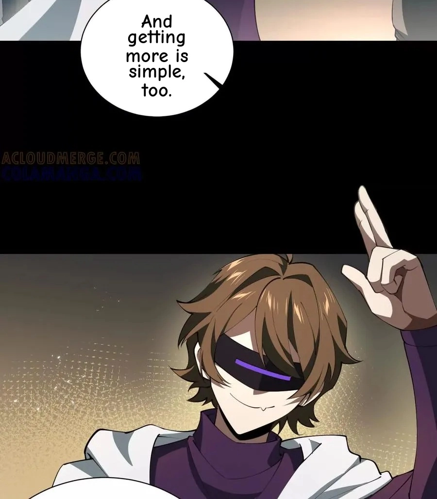 God's Desire Game Chapter 107 page 95 - 