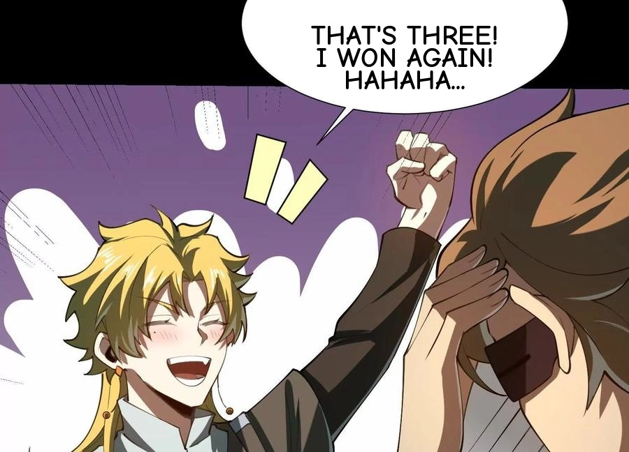 God's Desire Game Chapter 108 page 13 - 