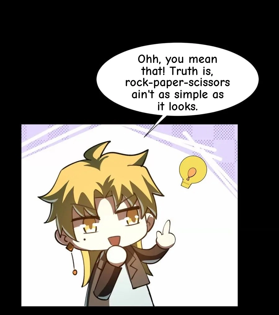 God's Desire Game Chapter 108 page 18 - 