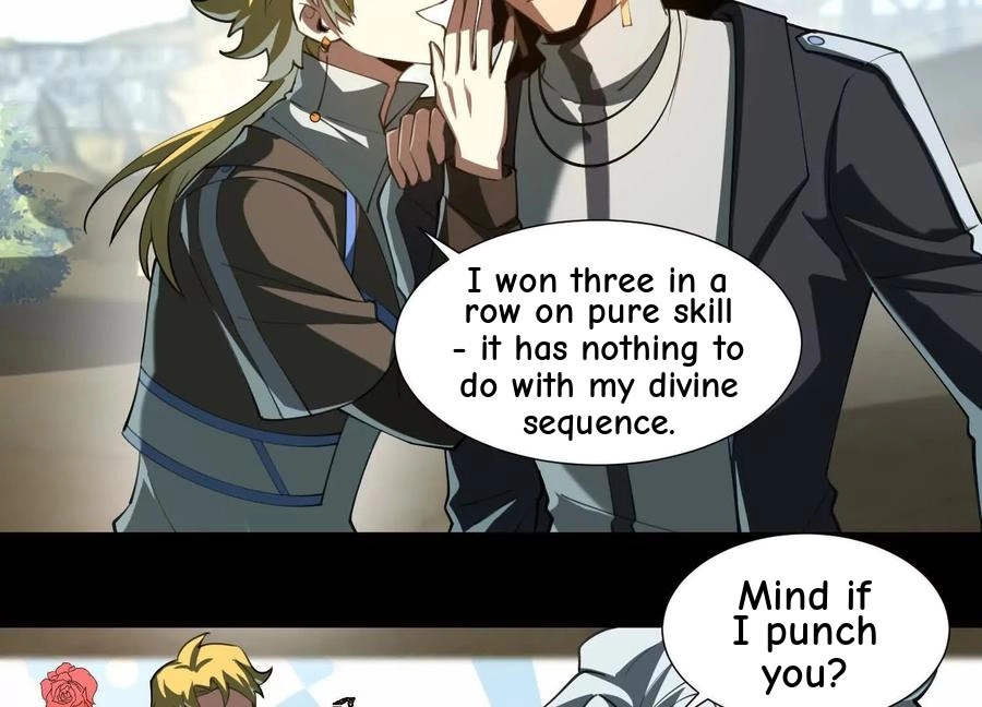 God's Desire Game Chapter 108 page 21 - 