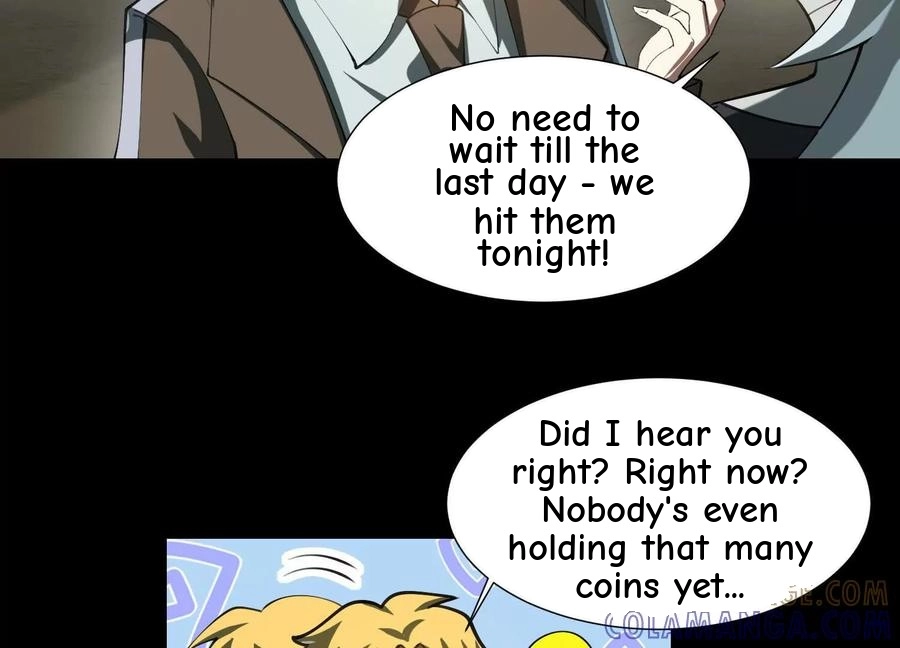 God's Desire Game Chapter 108 page 25 - 
