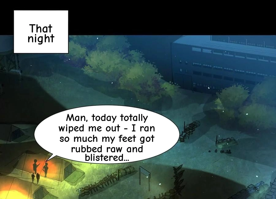 God's Desire Game Chapter 108 page 32 - 
