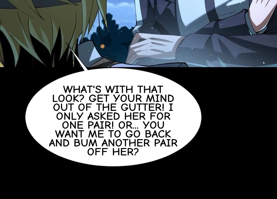 God's Desire Game Chapter 108 page 38 - 