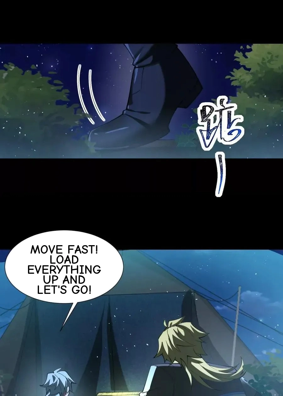 God's Desire Game Chapter 108 page 46 - 