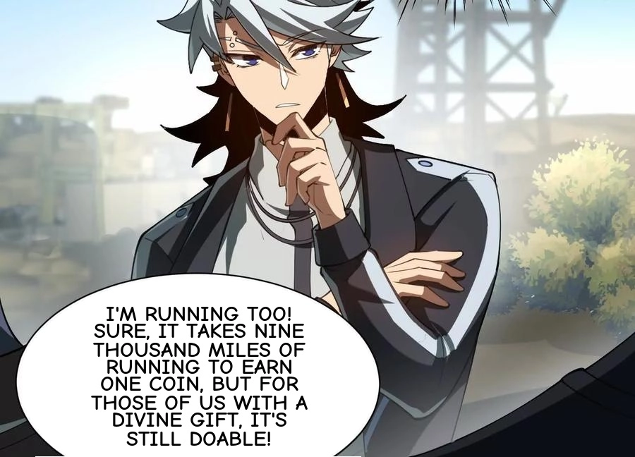 God's Desire Game Chapter 108 page 6 - 