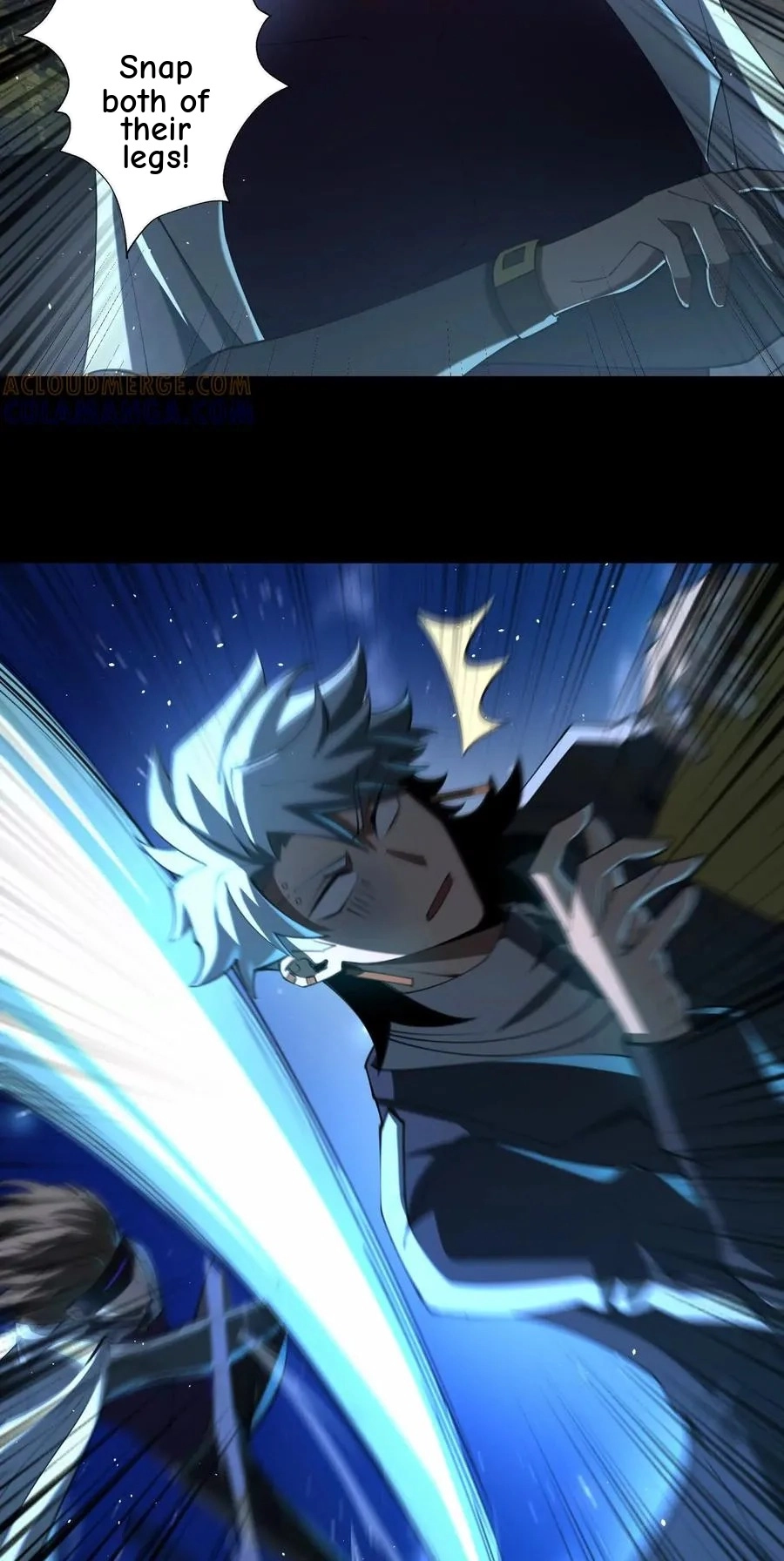God's Desire Game Chapter 108 page 76 - 
