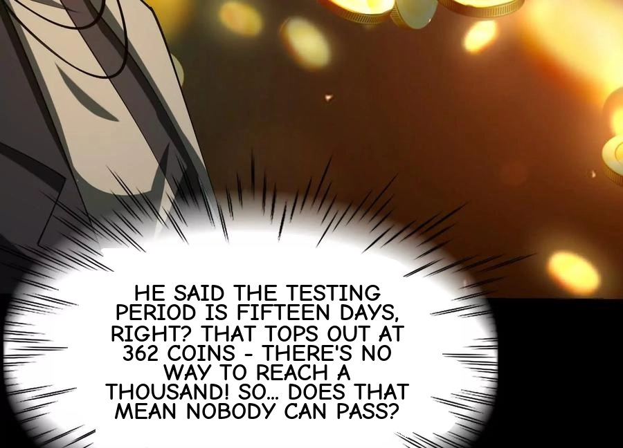 God's Desire Game Chapter 108 page 9 - 