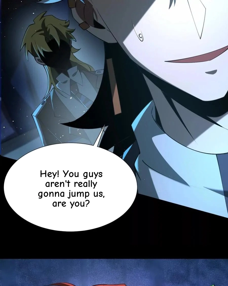 God's Desire Game Chapter 108 page 92 - 