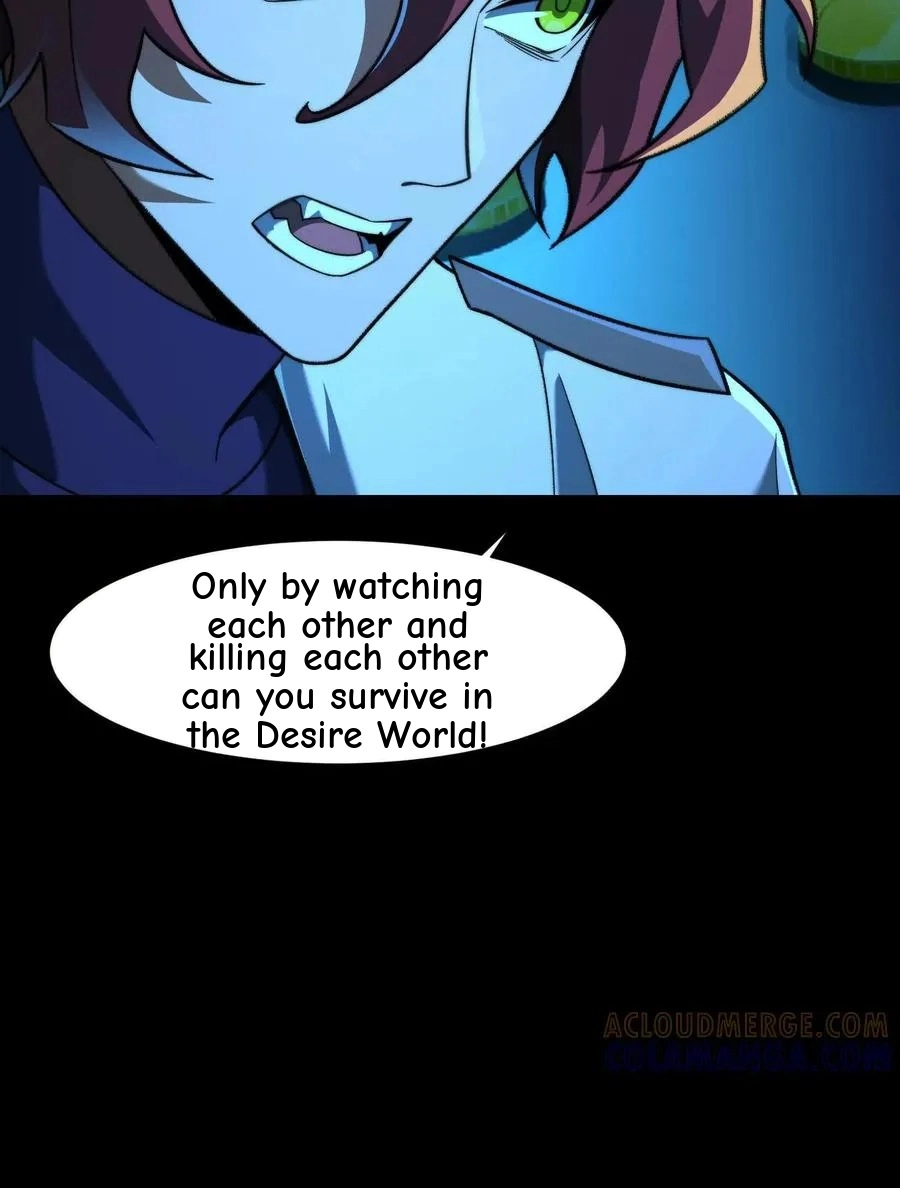 God's Desire Game Chapter 109 page 18 - 