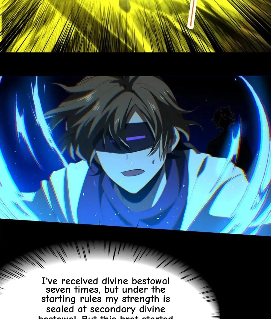 God's Desire Game Chapter 109 page 34 - 