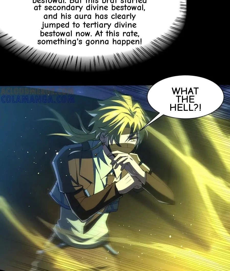 God's Desire Game Chapter 109 page 35 - 