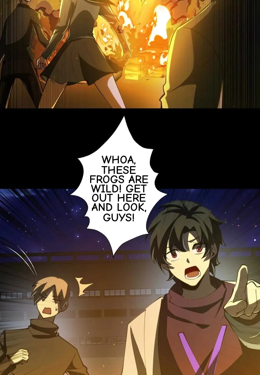 God's Desire Game Chapter 109 page 65 - 