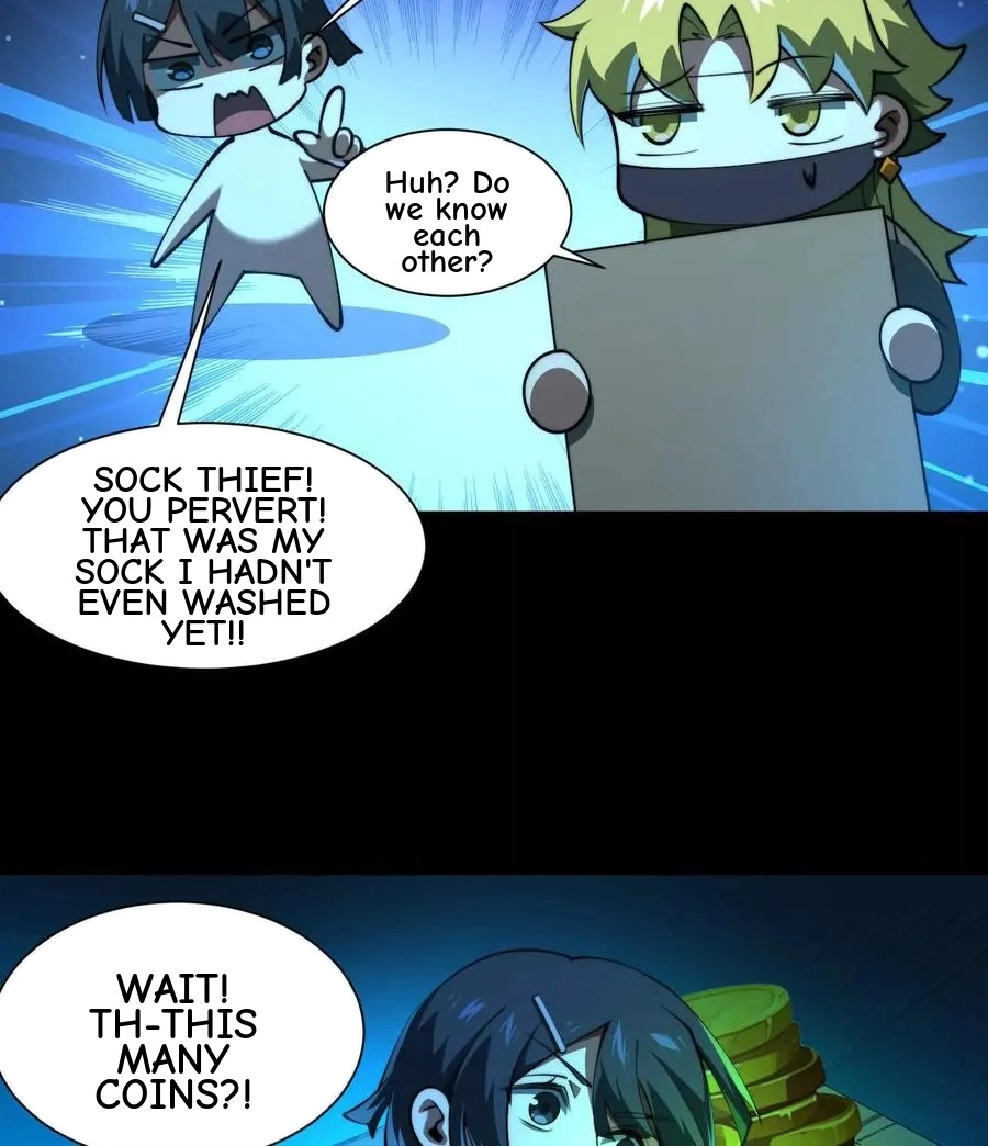 God's Desire Game Chapter 109 page 68 - 