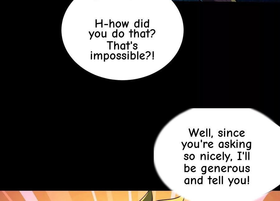 God's Desire Game Chapter 109 page 70 - 