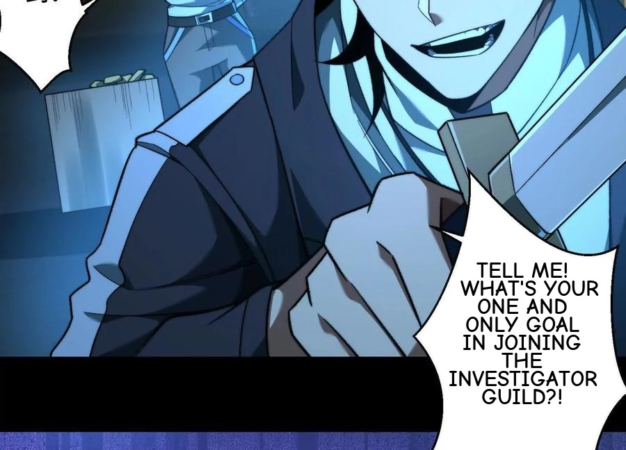 God's Desire Game Chapter 109 page 8 - 