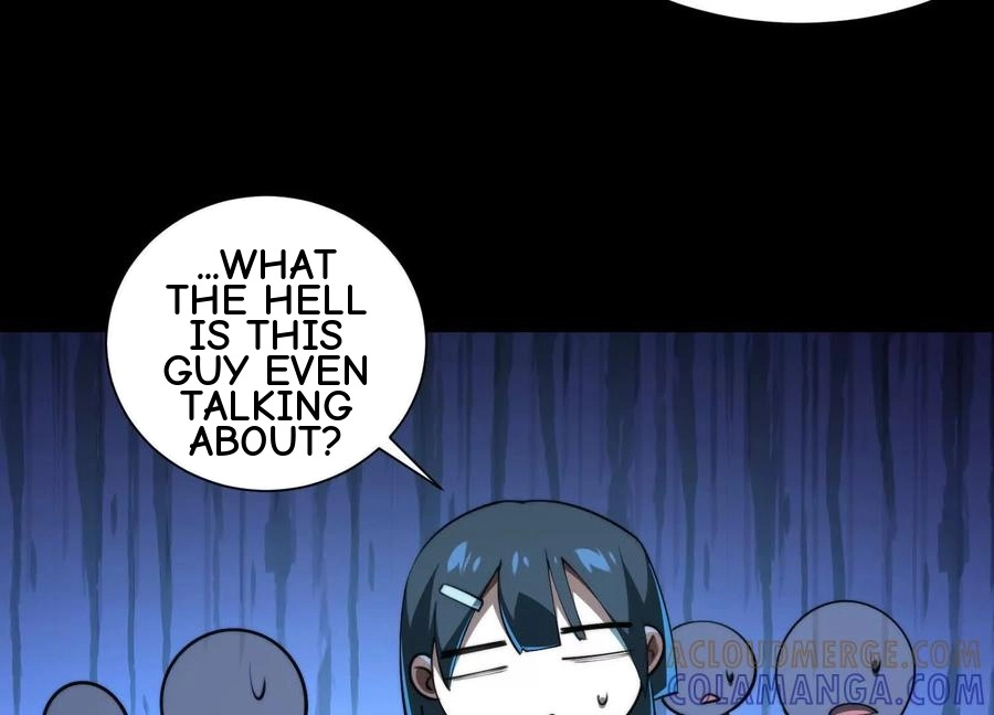 God's Desire Game Chapter 109 page 73 - 